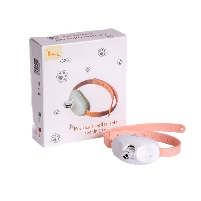 Pawfect Laser Cat Collar