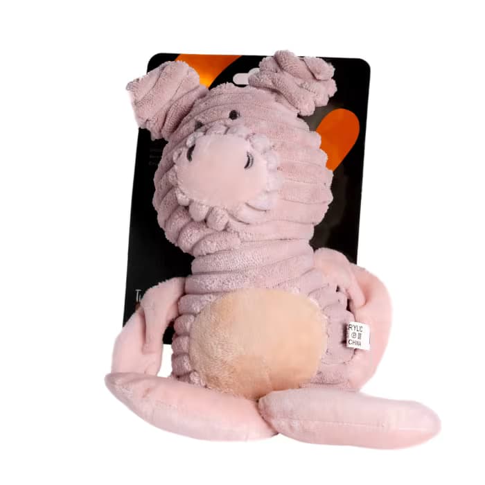 Pawfect Ring Plush Toy