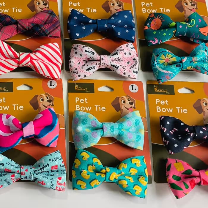Pawfect Pet Bow Tie