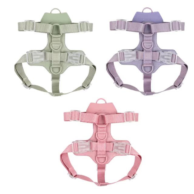 Pawfect PU Pattern Harness
