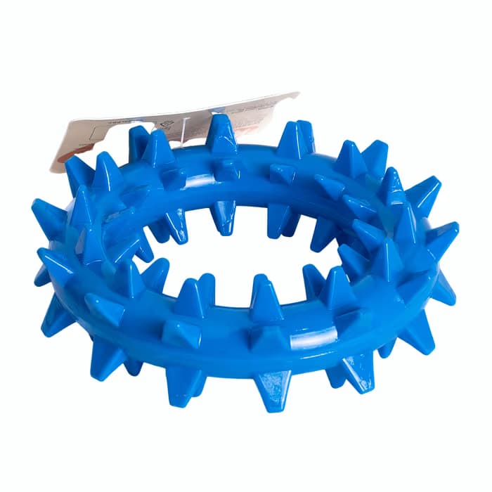 Pawfect Spiked Ring