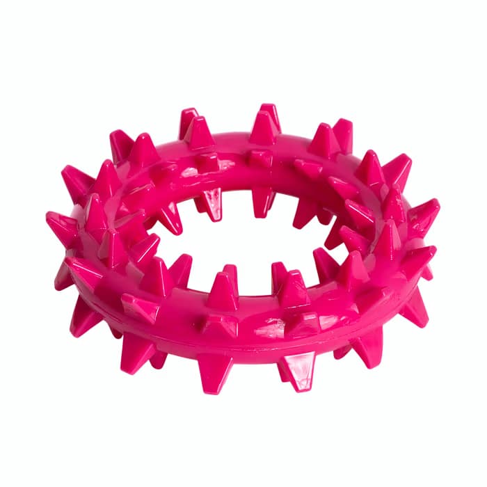 Pawfect Spiked Ring
