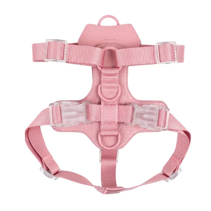 Pawfect PU Pattern Harness