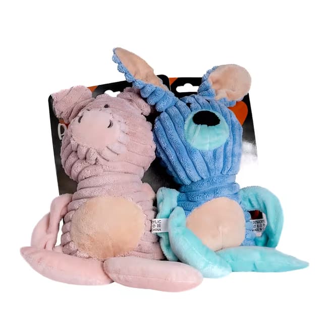 Pawfect Ring Plush Toy