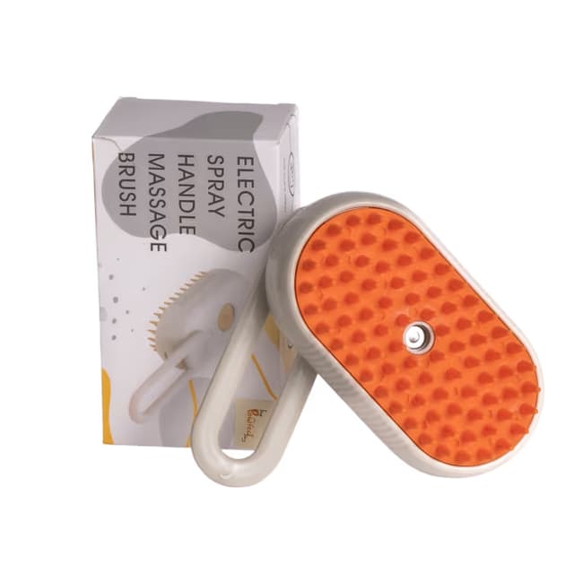 Pawfect Foldable Long Handle Pet Brush