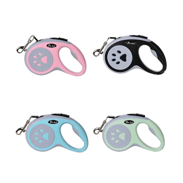 Pawfect Footprint Automatic Leash