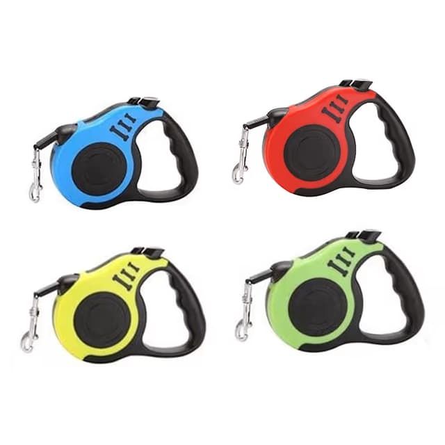 Pawfect Three Bone Automatic Leash
